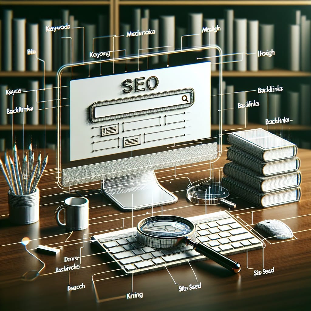 seo simple explenation simple explenation of what SEO is